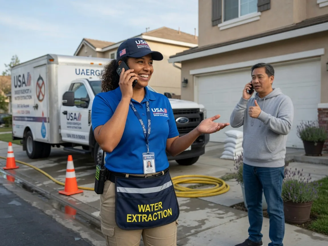 Emergency Water Removal Waelder, TX FAQs